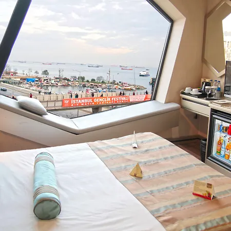 Hotel Portwort Istambul