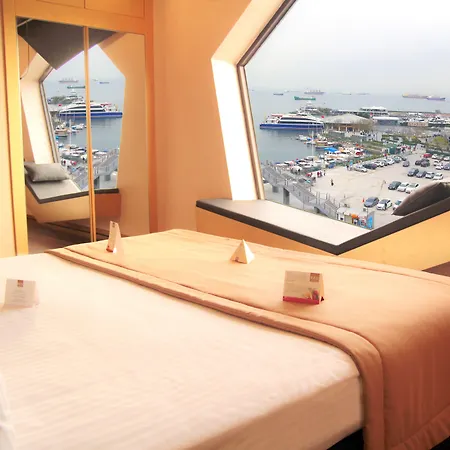 Portwort Hotel Istambul