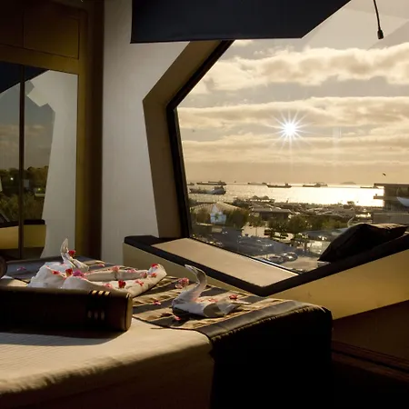 Portwort ホテル イスタンブール