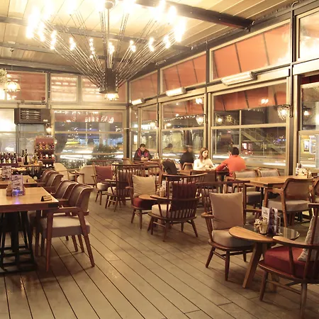 Portwort ホテル イスタンブール