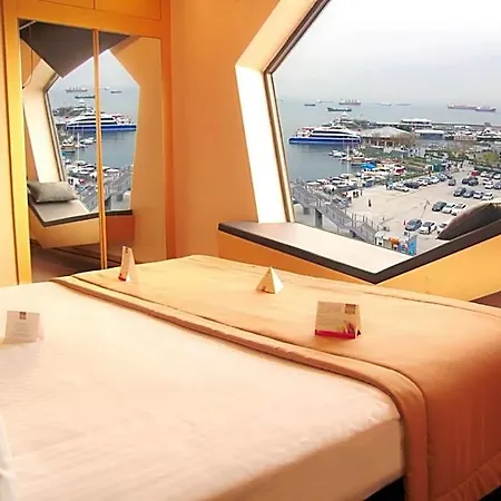 Hotel Portwort Istanbul