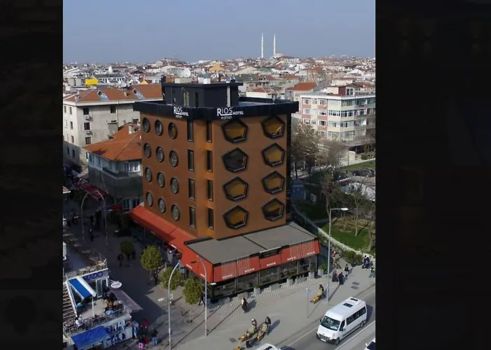 Portwort Hotel Istanbul