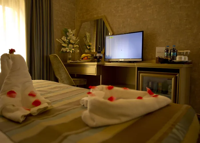 Portwort Hotel Istanbul