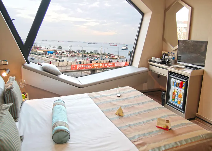 Hotel Portwort Istanbul