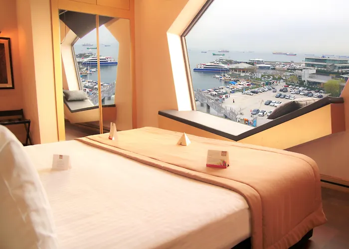 Portwort Hotel Istanbul