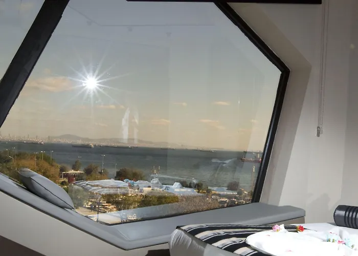 Portwort Hotel Istanbul