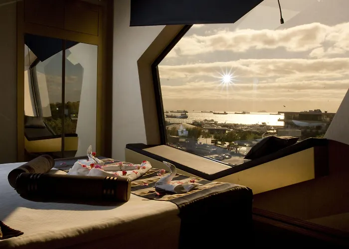 Portwort Hotel Istanbul