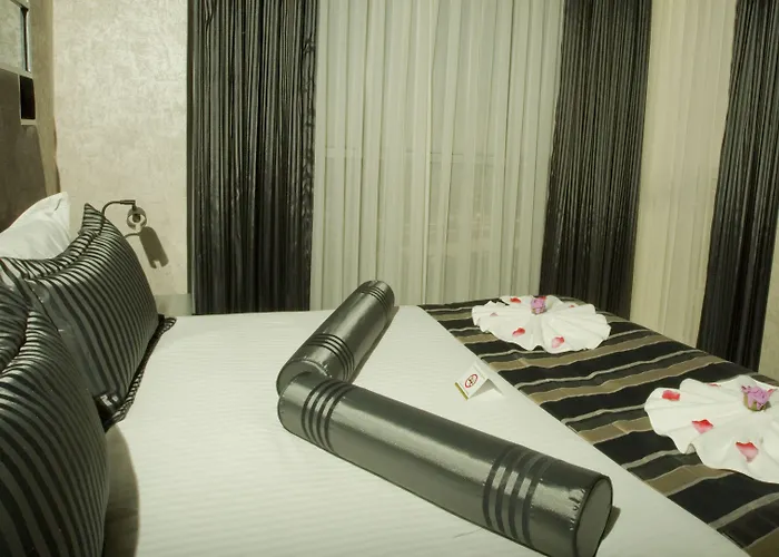 Hotel Portwort Istanbul