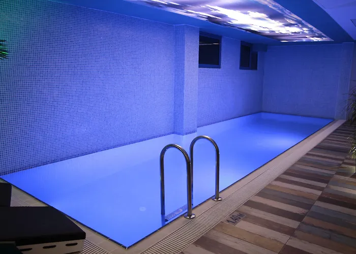 Hotel Portwort Istanbul