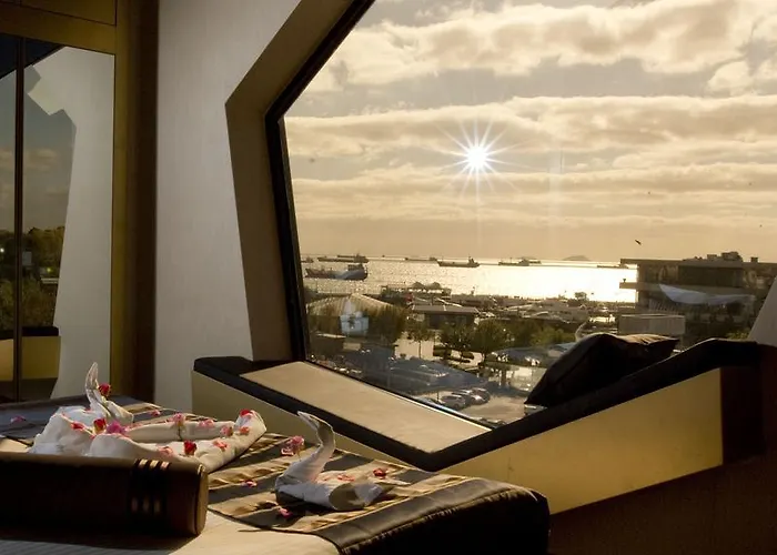 Hotel Portwort Istanbul