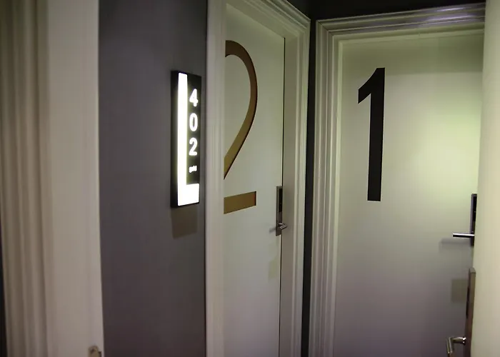 Portwort Hotel Istanbul