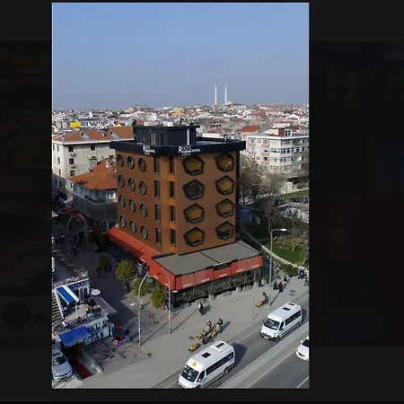 Portwort Hotel Istanbul
