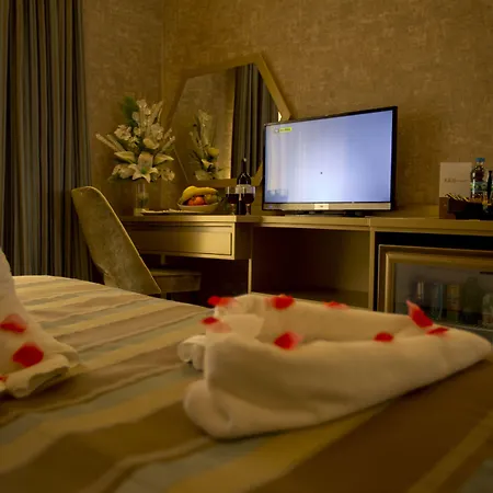 Portwort Hotel Provincia di Istanbul