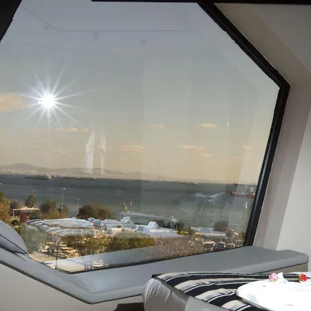 Portwort Hotel Istanbul