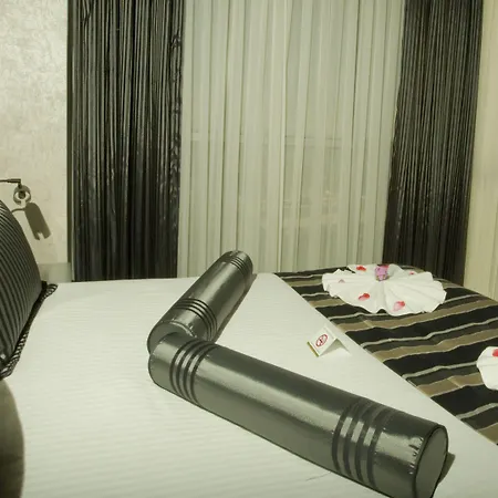 Hotel Portwort Provincia di Istanbul