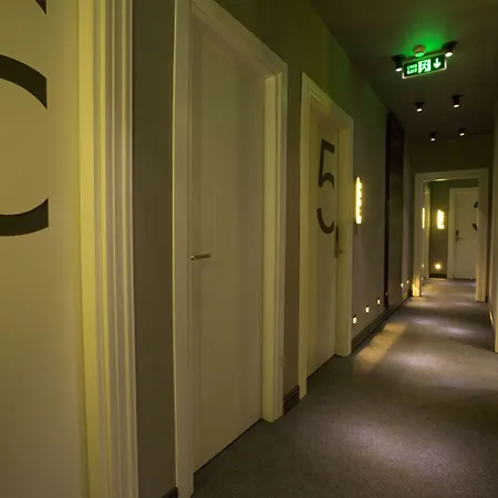 Hotel Portwort Provincia di Istanbul