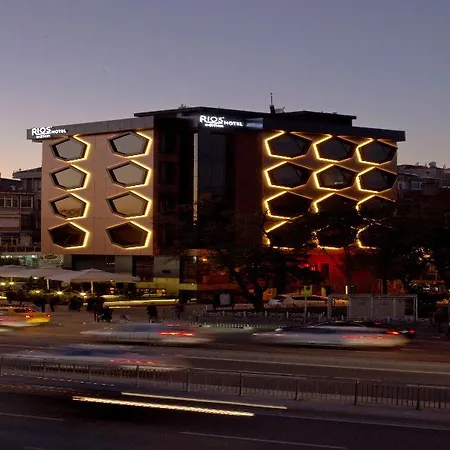Portwort Hotel